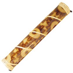 Fireburned Rain Stick - small 16inch