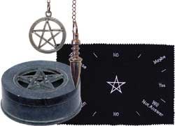 Pendulum Guidance Kit