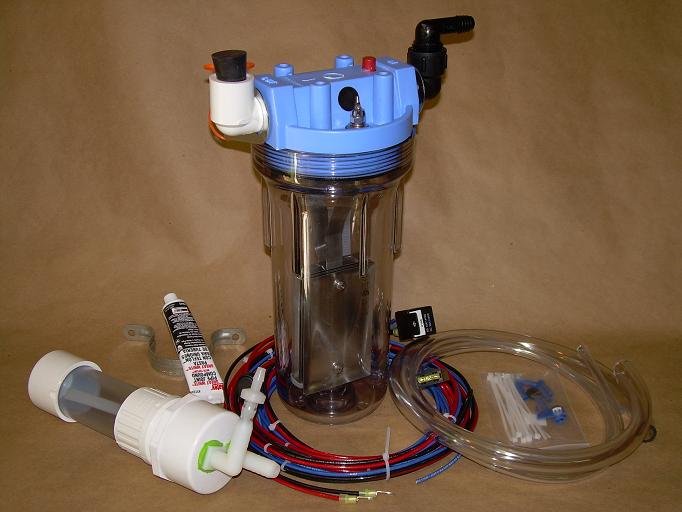 HHO Generator - Oasis Aqua Gen