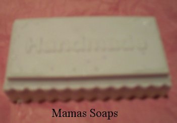 4 oz Handmade Glycerin Soap