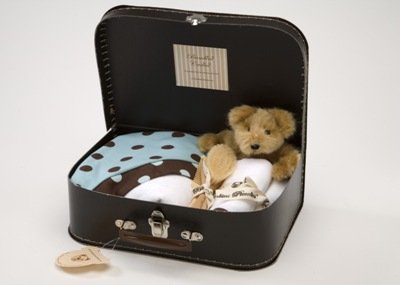Bambini Spa Gift Valise