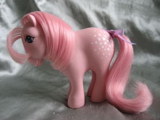 Cotton Candy #1