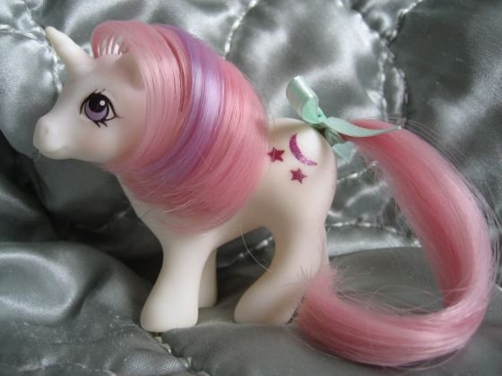 Baby Moondancer #1