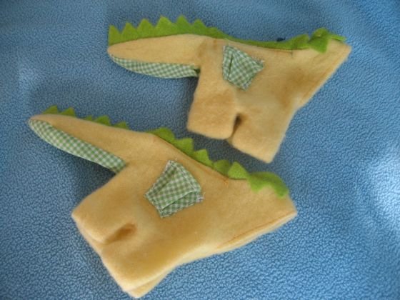 Baby Dragon outfits