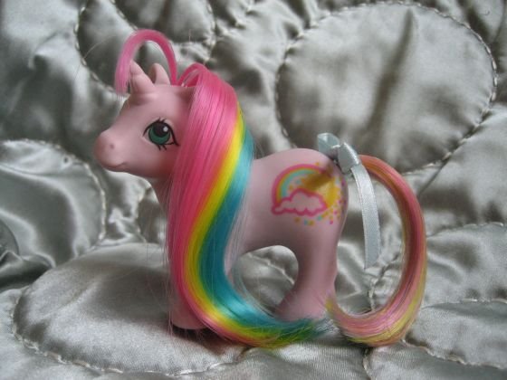 Baby Rainribbon