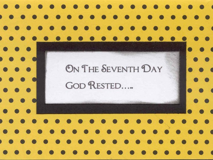 Grandparents Day Greeting Card