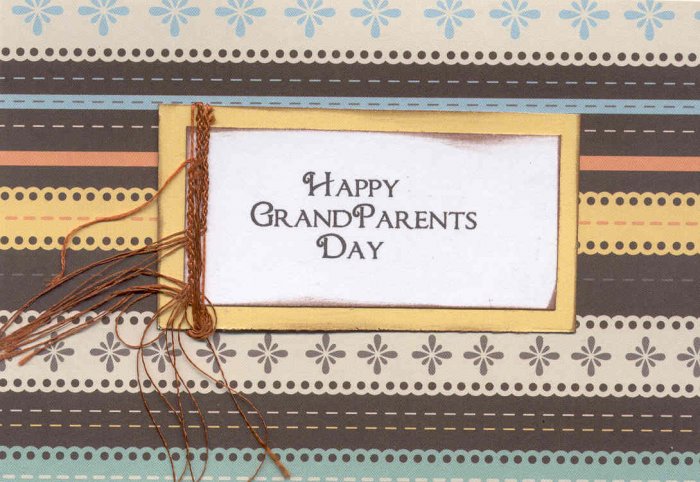 Happy Grandparents Day