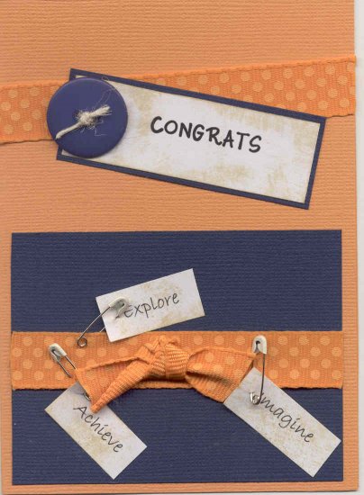 Congrats Card