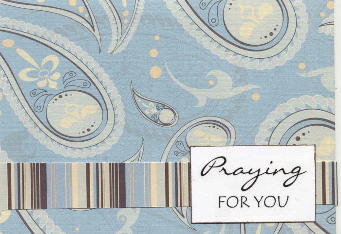 Praying For You