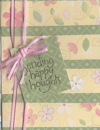 Sending Happy Thoughts