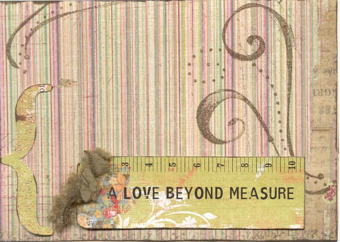 Love Beyond Measure