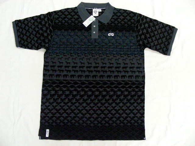 LRG Escher Polo Shirt