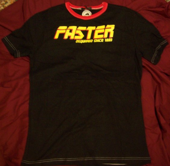 Dsquared Faster T-Shirt
