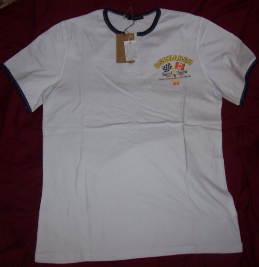 Dsquared Record Timing Henley