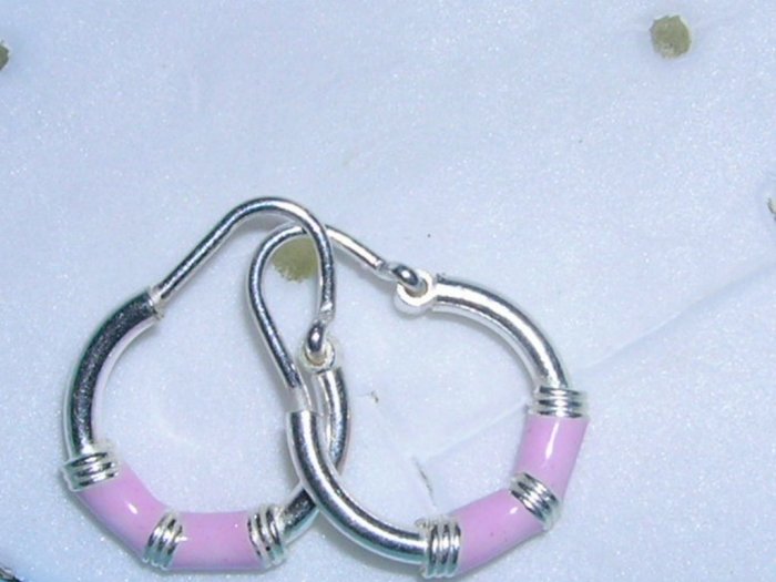 925 Sterling Silver earrings