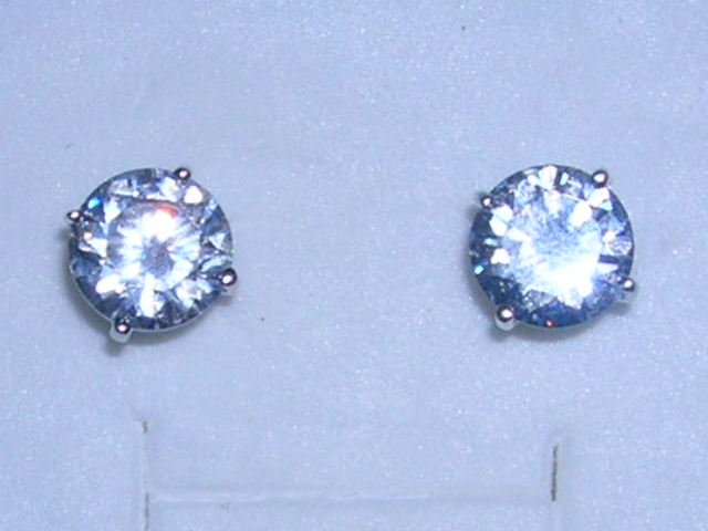 925 Sterling Silver earrings