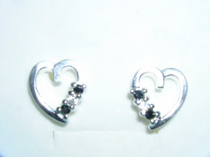925 Sterling Silver earrings