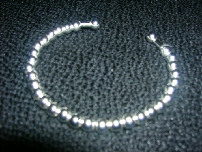 925 Sterling Silver Bangle
