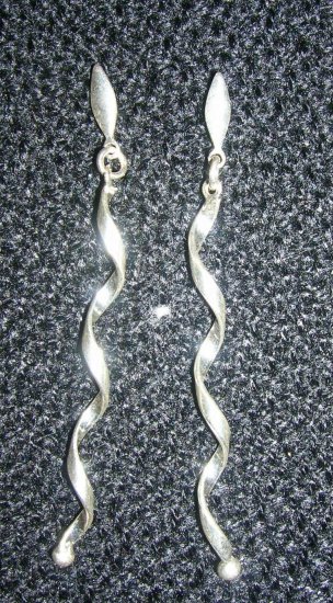 925 Sterling Silver earrings