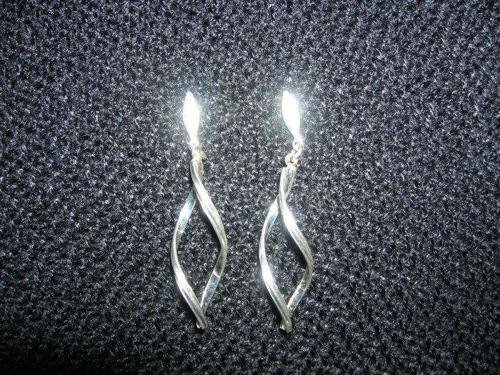 925 Sterling Silver earrings