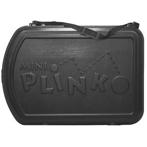 Mini Plinko Game Travel Case