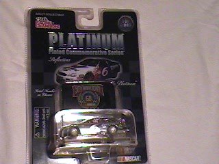 Racing Champions Platinum Series 1/64th Car/1 of 9998