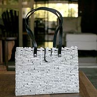 Handbag, 'Want Ads' 144186