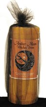 Amber Moon Witches Brew Candle