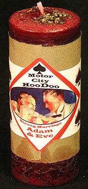 Adam & Eve Hoo Doo Candle