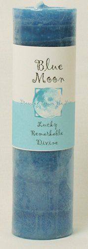 Blue Moon Drawing Down the Moon Candle