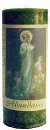 Abundance Company of Angles Candle