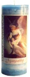 Sympathy Company of Angles Candle