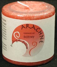 Arachne - Goddess of Destiny