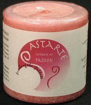 Astarte - Goddess of Passion