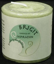 Brigit - Goddess of Inspiration