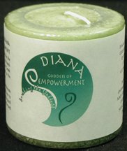Diana - Goddess of Empowerment