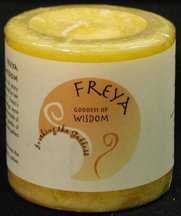 Freya - Goddess of Wisdom