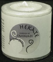Hekate - Goddess of Crossroads