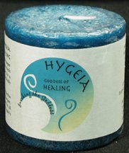 Hygeia - Goddess of Healing