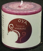 Oya - Goddess of Warriors