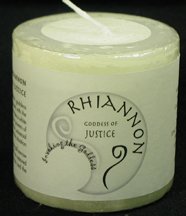 Rhiannon - Goddess of Justice