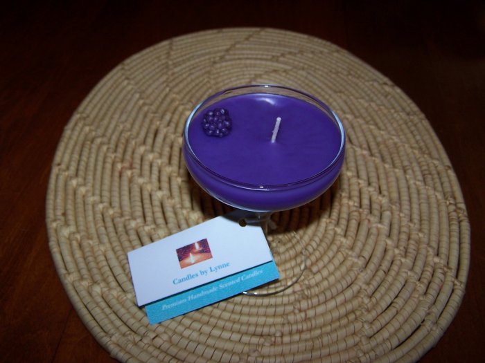 4 oz Lavander Scented Candle