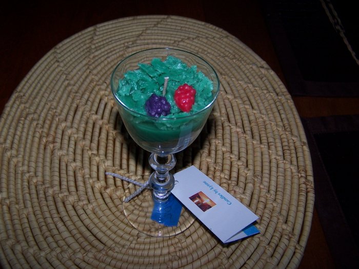 7 oz Jasmine Scented Candle