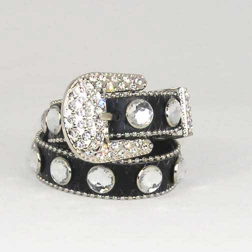 Rhinestone Dog Collar