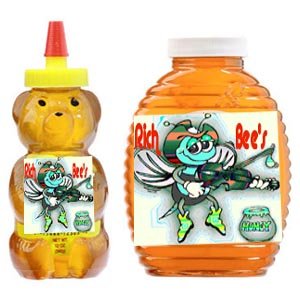 RichBees Own Honey