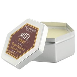 Honey Candle