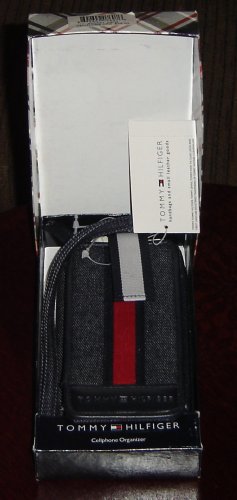New Tommy Hilfiger Cell Phone Organizer