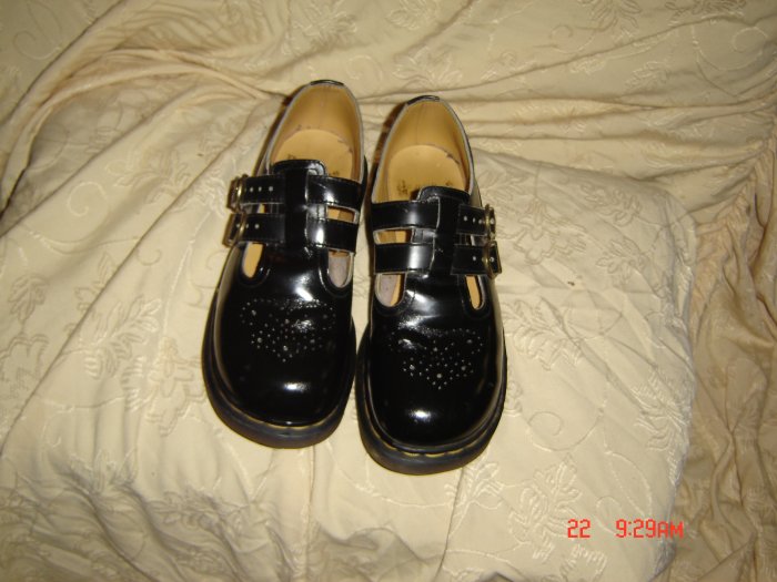 Dr. Martens Mary Jane