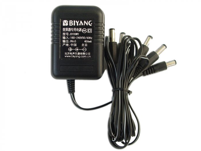 Free Shipping Biyang BY09WY—Effect Adaptor(one head)