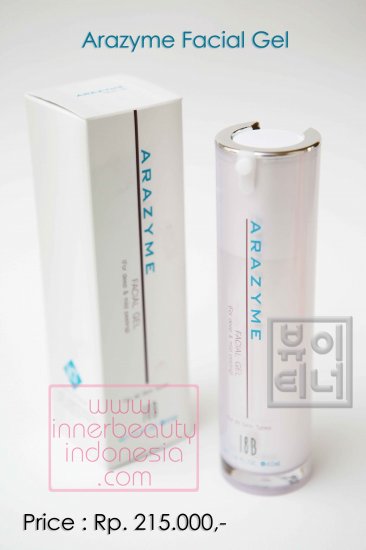 Arazyme Facial Peeling Gel